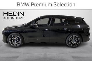 BMW iX vaihtoauto