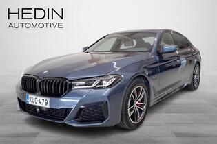BMW 530 vaihtoauto