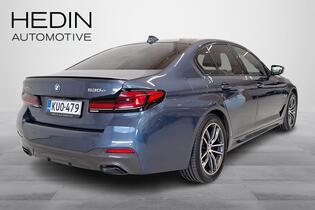 BMW 530 vaihtoauto