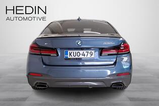 BMW 530 vaihtoauto