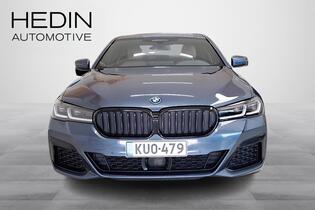 BMW 530 vaihtoauto