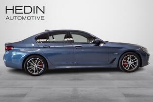BMW 530 vaihtoauto