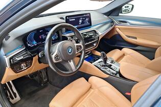 BMW 530 vaihtoauto