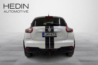 Nissan Juke vaihtoauto