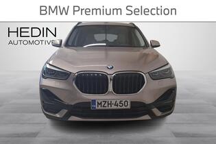 BMW X1 vaihtoauto