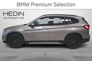 BMW X1 vaihtoauto