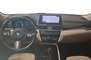 BMW X1 vaihtoauto