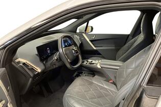 BMW iX vaihtoauto