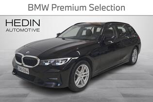 BMW 320 vaihtoauto