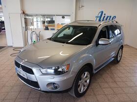 Mitsubishi Outlander vaihtoauto