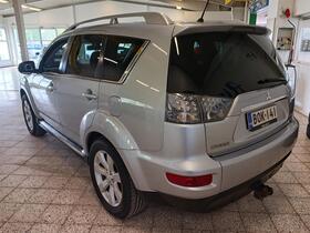 Mitsubishi Outlander vaihtoauto