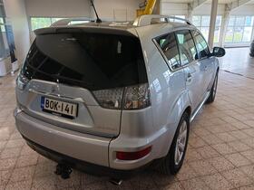 Mitsubishi Outlander vaihtoauto