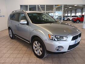 Mitsubishi Outlander vaihtoauto