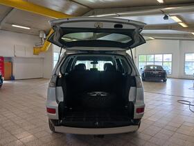 Mitsubishi Outlander vaihtoauto