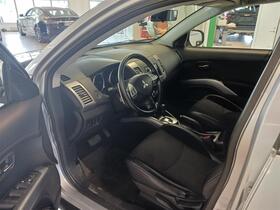 Mitsubishi Outlander vaihtoauto