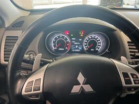 Mitsubishi Outlander vaihtoauto