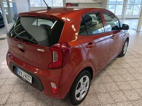 Kia Picanto vaihtoauto