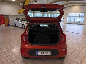 Kia Picanto vaihtoauto