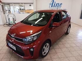 Kia Picanto vaihtoauto