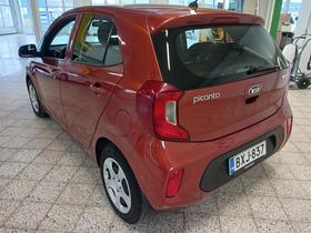 Kia Picanto vaihtoauto