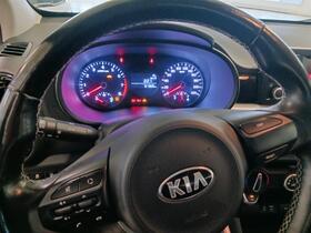 Kia Picanto vaihtoauto