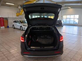 Kia Optima vaihtoauto