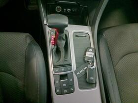 Kia Optima vaihtoauto