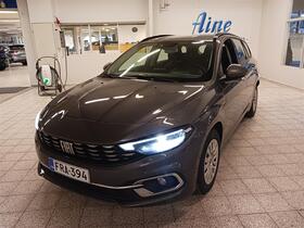 Fiat Tipo vaihtoauto