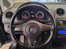 Volkswagen Caddy Maxi vaihtoauto