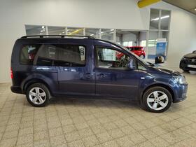 Volkswagen Caddy Maxi vaihtoauto