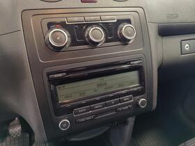 Volkswagen Caddy Maxi vaihtoauto