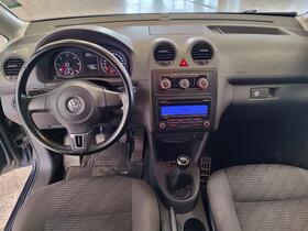 Volkswagen Caddy Maxi vaihtoauto