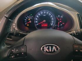 Kia Sportage vaihtoauto