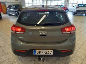 Kia Rio vaihtoauto