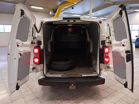 Opel Vivaro vaihtoauto