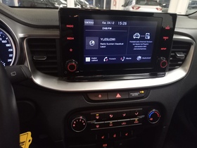 Kia Ceed vaihtoauto