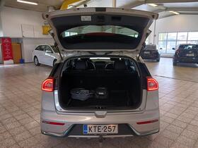 Kia Niro plug-in vaihtoauto