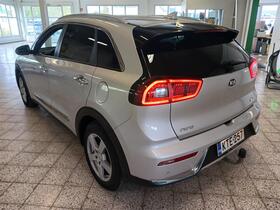 Kia Niro plug-in vaihtoauto