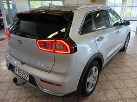 Kia Niro plug-in vaihtoauto