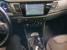 Kia Niro plug-in vaihtoauto