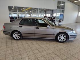 Saab 9-5 vaihtoauto