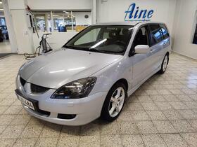 Mitsubishi Lancer vaihtoauto