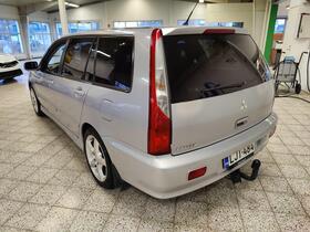 Mitsubishi Lancer vaihtoauto