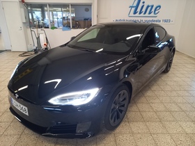 Tesla Model S vaihtoauto