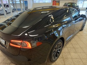 Tesla Model S vaihtoauto