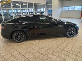 Tesla Model S vaihtoauto