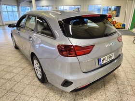 Kia Ceed vaihtoauto