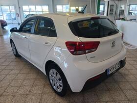 Kia Rio vaihtoauto