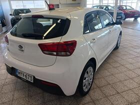 Kia Rio vaihtoauto