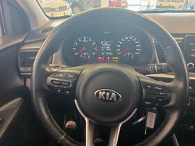 Kia Rio vaihtoauto